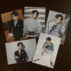 SnowMan 滝沢歌舞伎ZERO FINAL オリジナルフォトセット　渡辺翔太