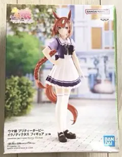 新品未開封 ウマ娘 プリティーダービー イクノディクタスフィギュア