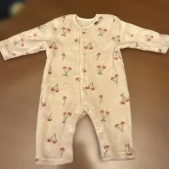 【さくらんぼ】カバーオール