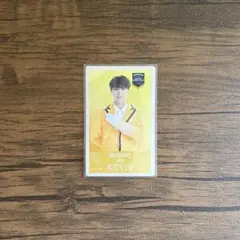 EBiDAN THE LIVE 2025 BUDDiiS KEVIN トレカ