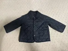 キルティングジャケット サイズ90 ユニクロ