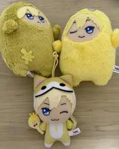 アイナナ アイドリッシュセブン モンぬい ドンぬい 六弥ナギ