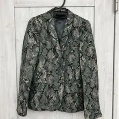 美品　ザディグエヴォルテールジャケット　M