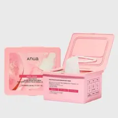 Anua アヌア 桃ナイアシンセラムデイリーマスクパック30枚入り