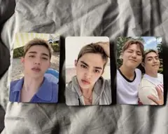 CxM HYPE VIBES エスクプス　セット