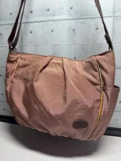 美品　IBIZA イビザ　ショルダーバッグ　ブロンド