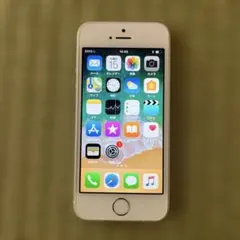 iPhone5s 16GB シルバー