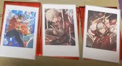 CR だるまいずごっと 生誕記念グッズ ランダムチェキ風カードセット