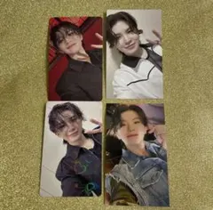 SEVENTEEN ウジLOVE 会場限定 FML トレカ セット