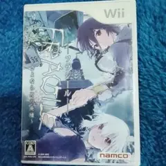 wiiソフト　FRAGILE さよなら月の廃墟