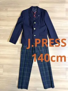 J.PRESS 子供用【140cm】フォーマル　セットアップ