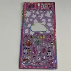 プチドロップステッカー　アリス　おすそわけ　プチドロ　おすそ分け　チシャ猫