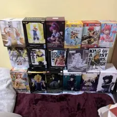 【激安】プライズフィギュアまとめ　17個