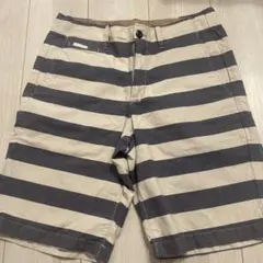 Gap The Lived-In Short ボーダー ハーフパンツのサムネイル