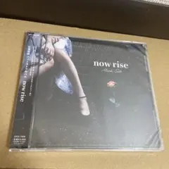 佐藤優樹　now rise