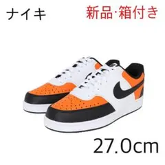 NIKE COURT VISION LOW　27.0cmのサムネイル