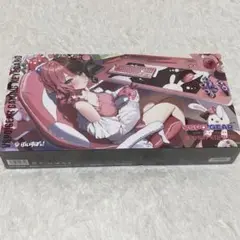 ぶいすぽ　VSPO! GEAR ゲーミングキーボード 橘ひなのEdition
