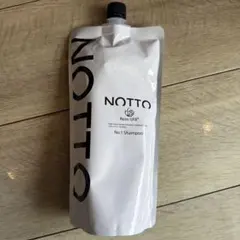 NOTTO No.1 Shampoo & No.2 Treatment セット - メルカリ