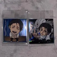 呪術廻戦 にふぉるめーしょん シールウエハース vol.4 乙骨憂太