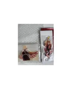 鬼滅の刃 煉獄杏寿郎 阿波踊り コラボカフェ アクリルスタンド