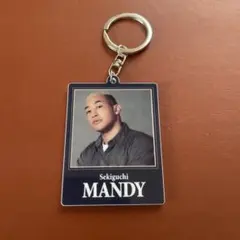 関口メンディー　アクリルキーホルダー