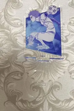 ブルーロック 原作柄 アクリルぷちスタンド 糸師 冴