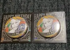 BLEACH 平子真子 フォトカード 缶バッジ セット - メルカリ
