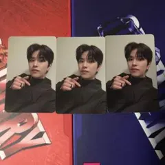 straykids スンミン ODDINARY トレカセット 公式