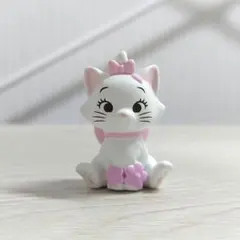 ディズニー　ディズニーストア　マリー　シークレットマスコット　桜