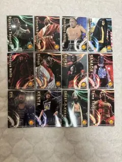 プロレスカード