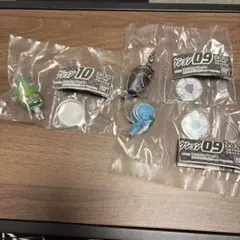 ジョジョの奇妙な冒険　スタンドフィギュアコレクション3体