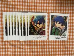 漣ジュン ぱしゃっつ 40枚 漣ジュン あんスタ ぱしゃっつ ぱしゃこれ カード - メルカリ