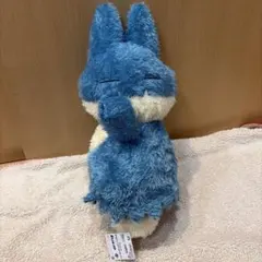 ポケットモンスター めちゃもふぐっと くつろぎタイムぬいぐるみ　ゴンベ　横向き