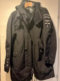 2026年最新】uniform experiment カラー：ブラック系 メンズ モッズ