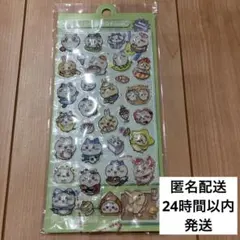 新品　ちいかわ　シール　水シール　ボンボンドロップシール　ウォーターシール　海外