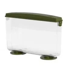 コバエシャッター中１０個（中古）その他虫カゴ１０個、幼虫用飼育ボトル９本（中古） コバエシャッター中10個（中古）その他虫カゴ10個、幼虫用