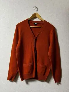 【即購入ok】UNIQLO (M size)カーディガン