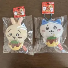 未開封　ご当地ちいかわ 大阪限定 たこ焼き　マスコット うさぎ　ハチワレ