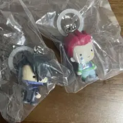 HUNTER×HUNTER めじるしアクセサリー 幻影旅団編　ガチャガチャ