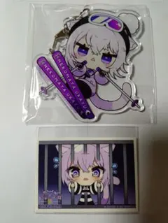 猫又おかゆ × SOUND VOLTEX e-amusement passカード - メルカリ