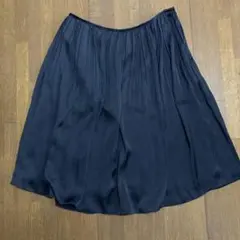 ★アンタイトル   2号　エアリーな膝丈スカート