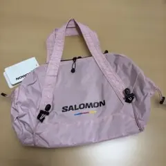 サロモン SALOMON ポッシュ トートバッグ ショルダーバッグ - メルカリ