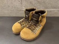 Birkenstock Footprints ブラウン ワークブーツ