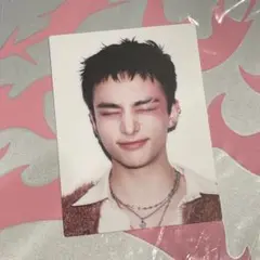 straykids doit 封入 id photo 通常 ヒョンジン