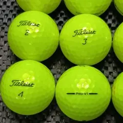 【S〜Aランク】タイトリスト PRO-V1 ロストボール