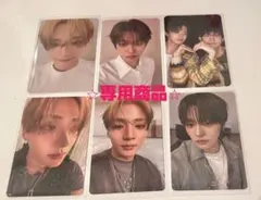 【専用商品】ALD1 EUPHORIA サンウォン リオ トレカ