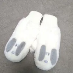 【新品】スヌーピー　手袋　USJ ユニバ　限定