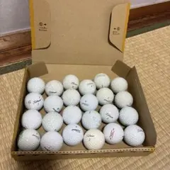 Titleist ゴルフロストボール 24球セットのサムネイル