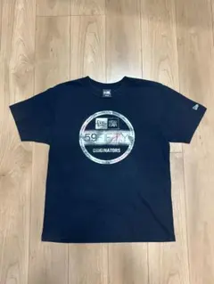 NEW ERA ニューエラ　パフォーマンスTシャツ　ボタニカル