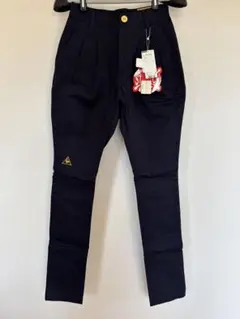 ☆値下げ☆新品未使用　ルコックレディース ゴルフパンツ